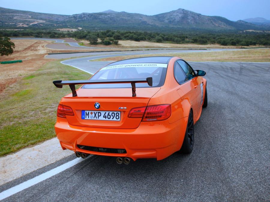  BMW M3 GTS 2009 года  (фото 61 из 73)